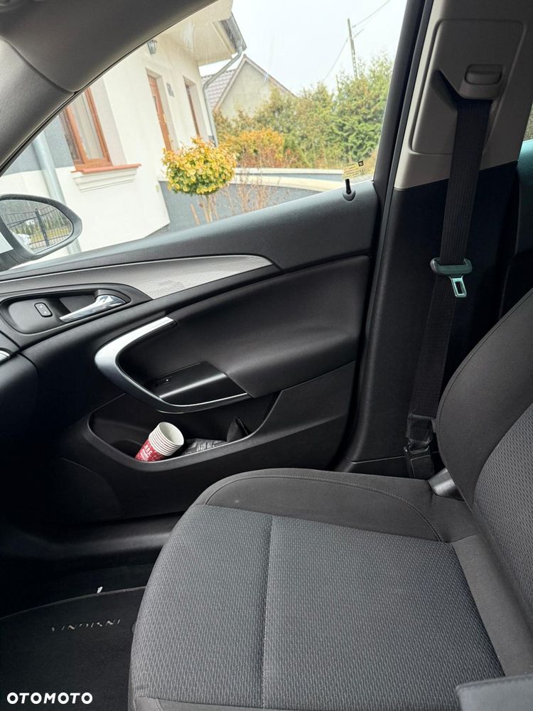 Opel Insignia 2.0 CDTI EcoFLEX Start/Stop Edition - 9