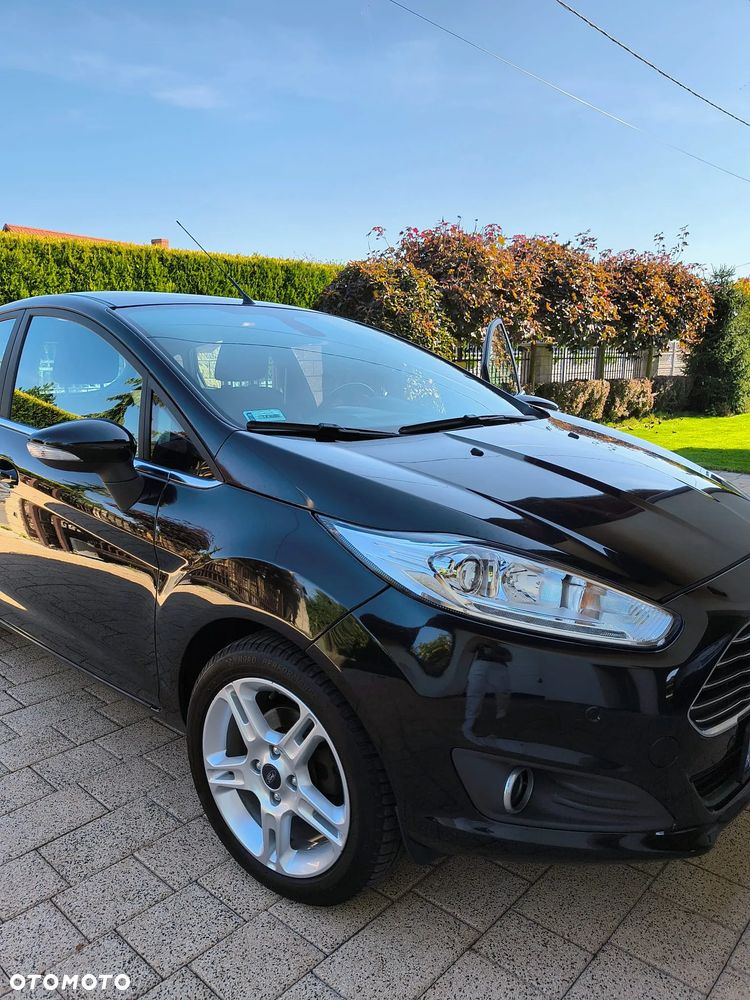 Ford Fiesta 1.0 EcoBoost Titanium - 26