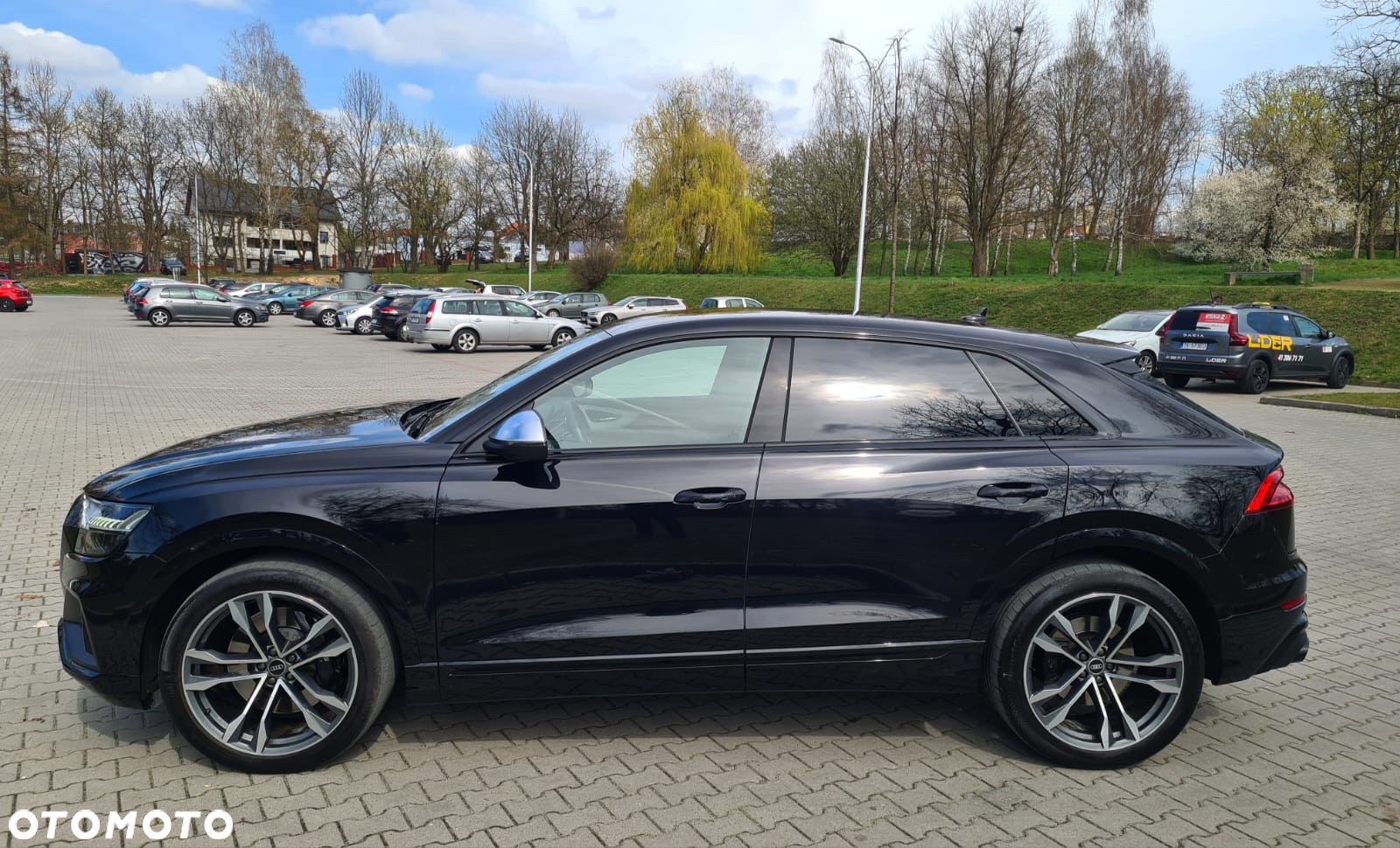 Audi SQ8 TFSI Quattro Tiptronic - 8
