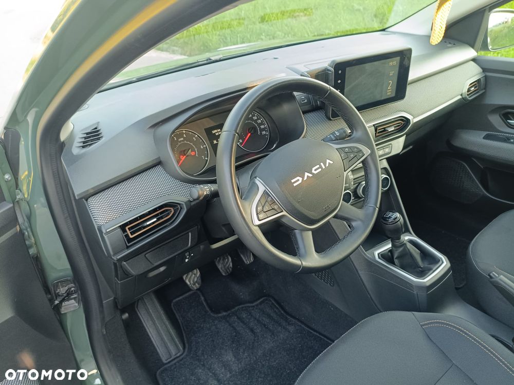 Dacia Sandero Stepway 1.0 TCe Comfort - 4