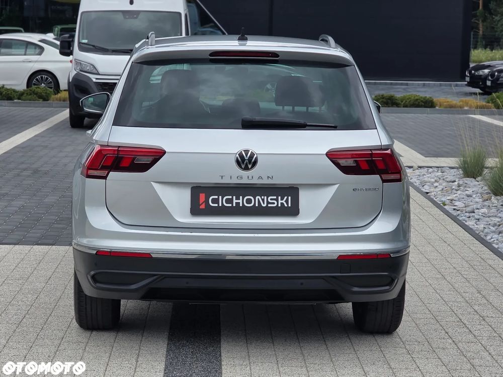 Volkswagen Tiguan 1.4 eHybrid Life DSG - 5