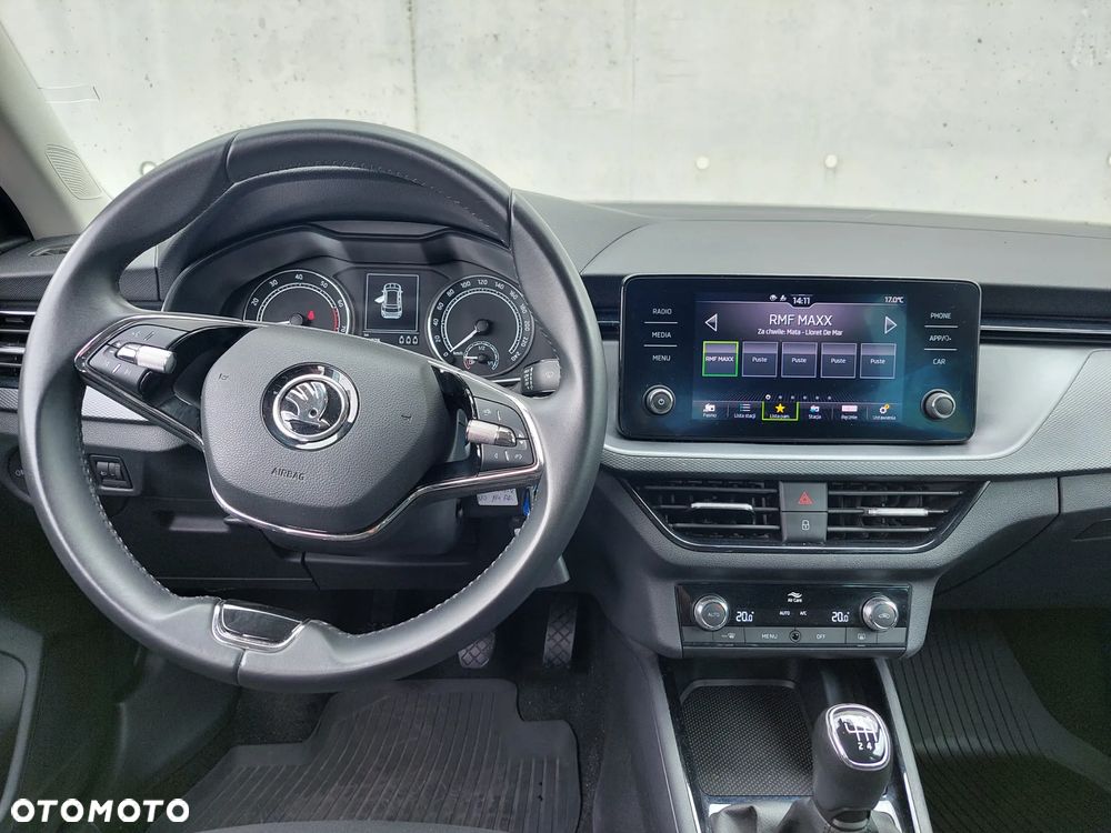 Skoda Kamiq 1.0 TSI Ambition - 11