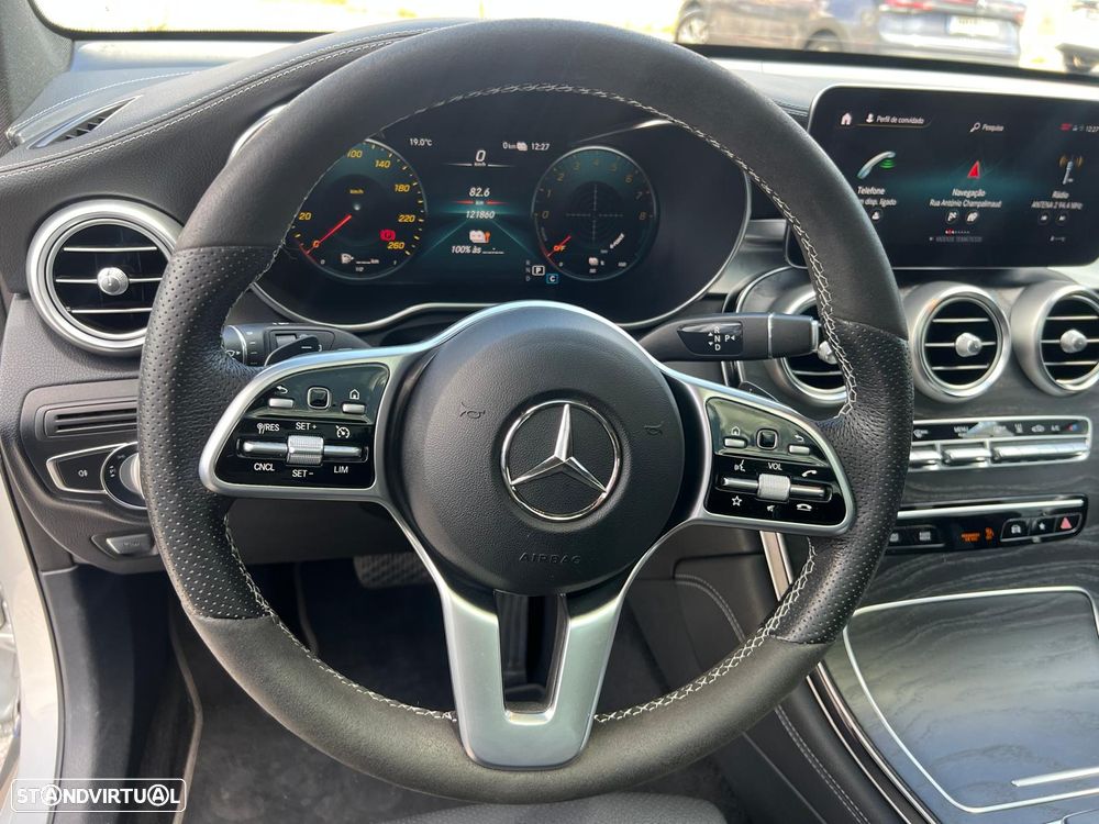 Mercedes-Benz GLC 300 e 4Matic - 17