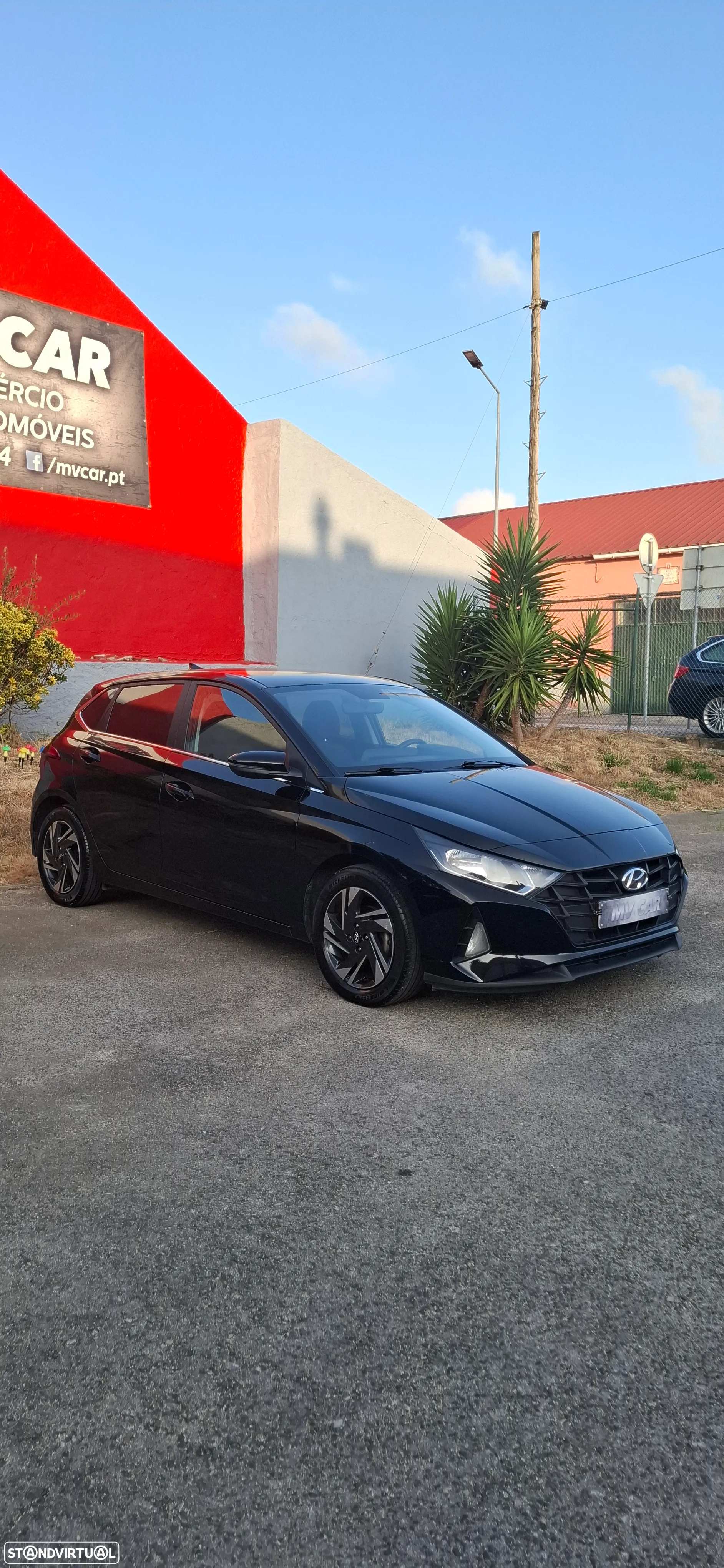 Hyundai i20 1.2 Comfort - 2