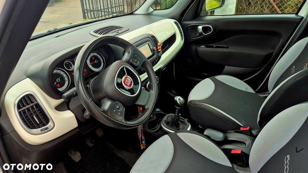 Fiat 500L 1.3 Multijet Start&Stopp Pop-Star - 8