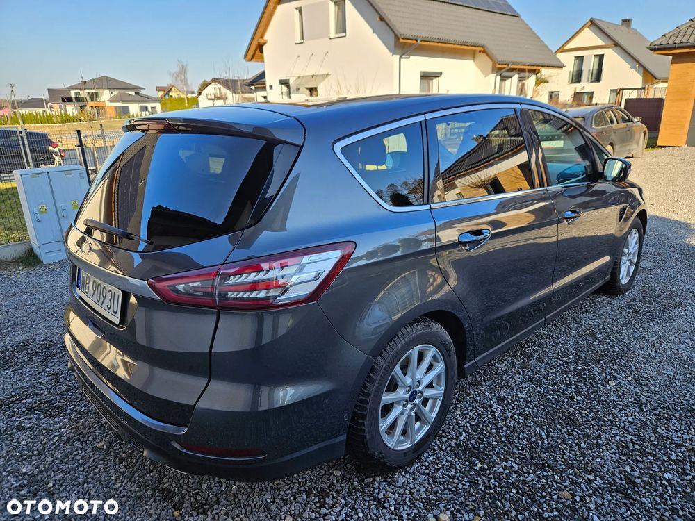 Ford S-Max 2.0 TDCi Titanium - 6