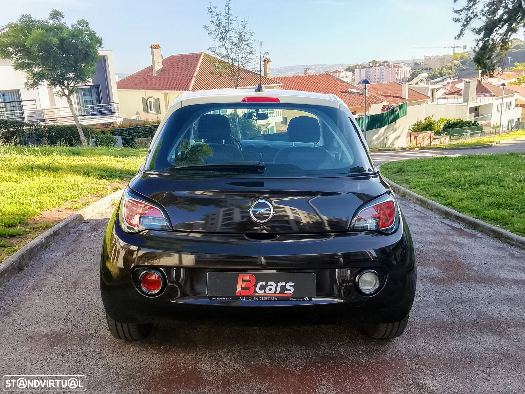 Opel Adam 1.2 Glam - 10