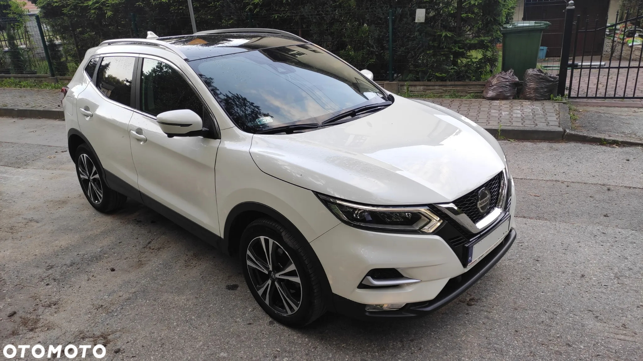 Nissan Qashqai 1.2 DIG-T N-Connecta Xtronic - 22