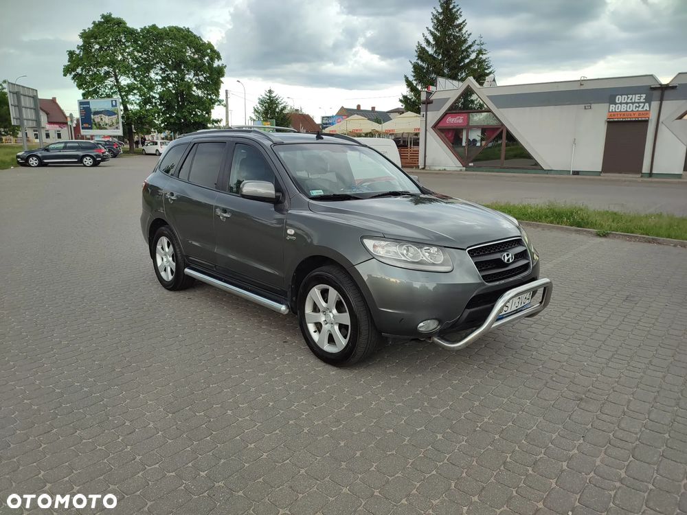 Hyundai Santa Fe - 4