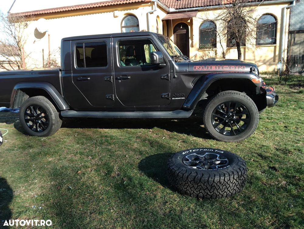 Jeep Gladiator - 9