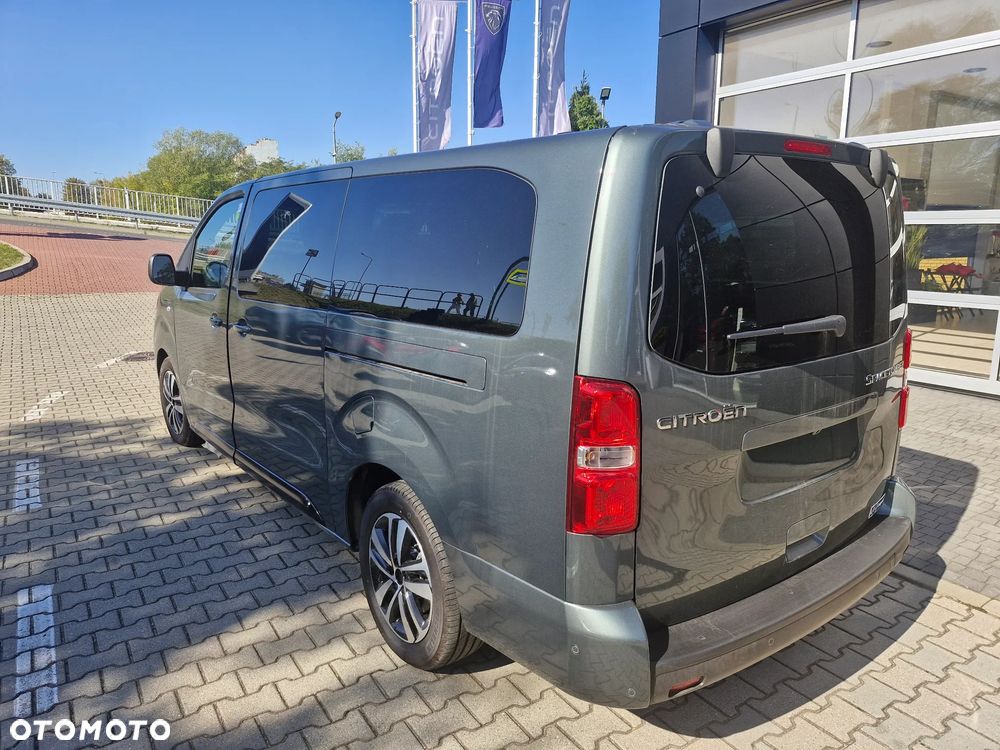 Citroën SpaceTourer 2.2 BlueHDi XL Plus EAT8 - 5
