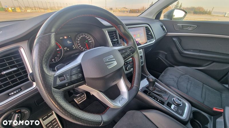 Seat Ateca 2.0 TDI DSG FR - 21