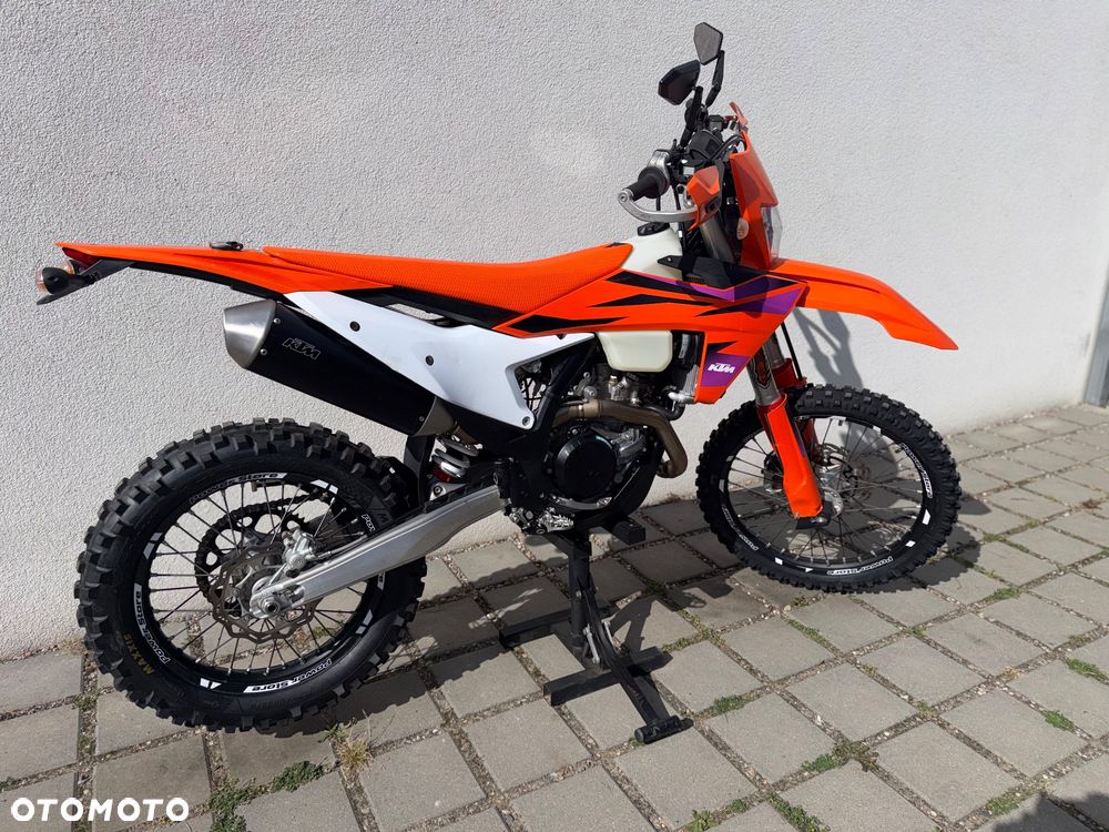 KTM EXC 500 - 2