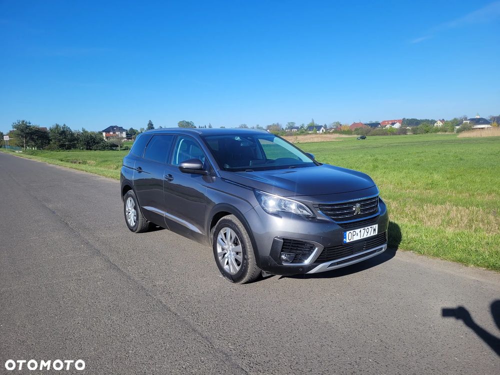 Peugeot 5008 - 2