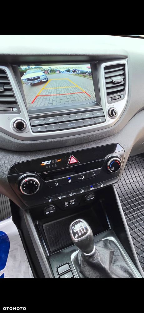 Hyundai Tucson 1.6 GDi Comfort 2WD - 23