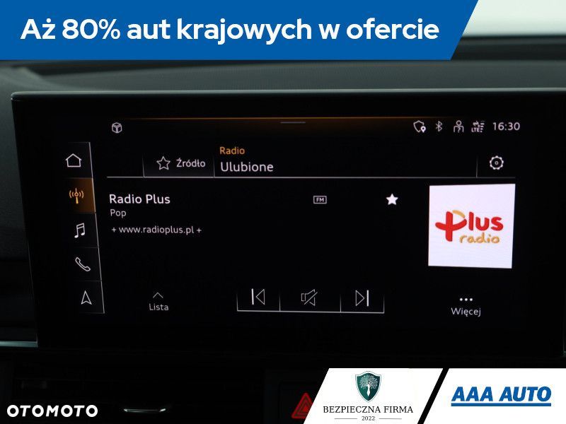 Audi A4 Limousine - 11