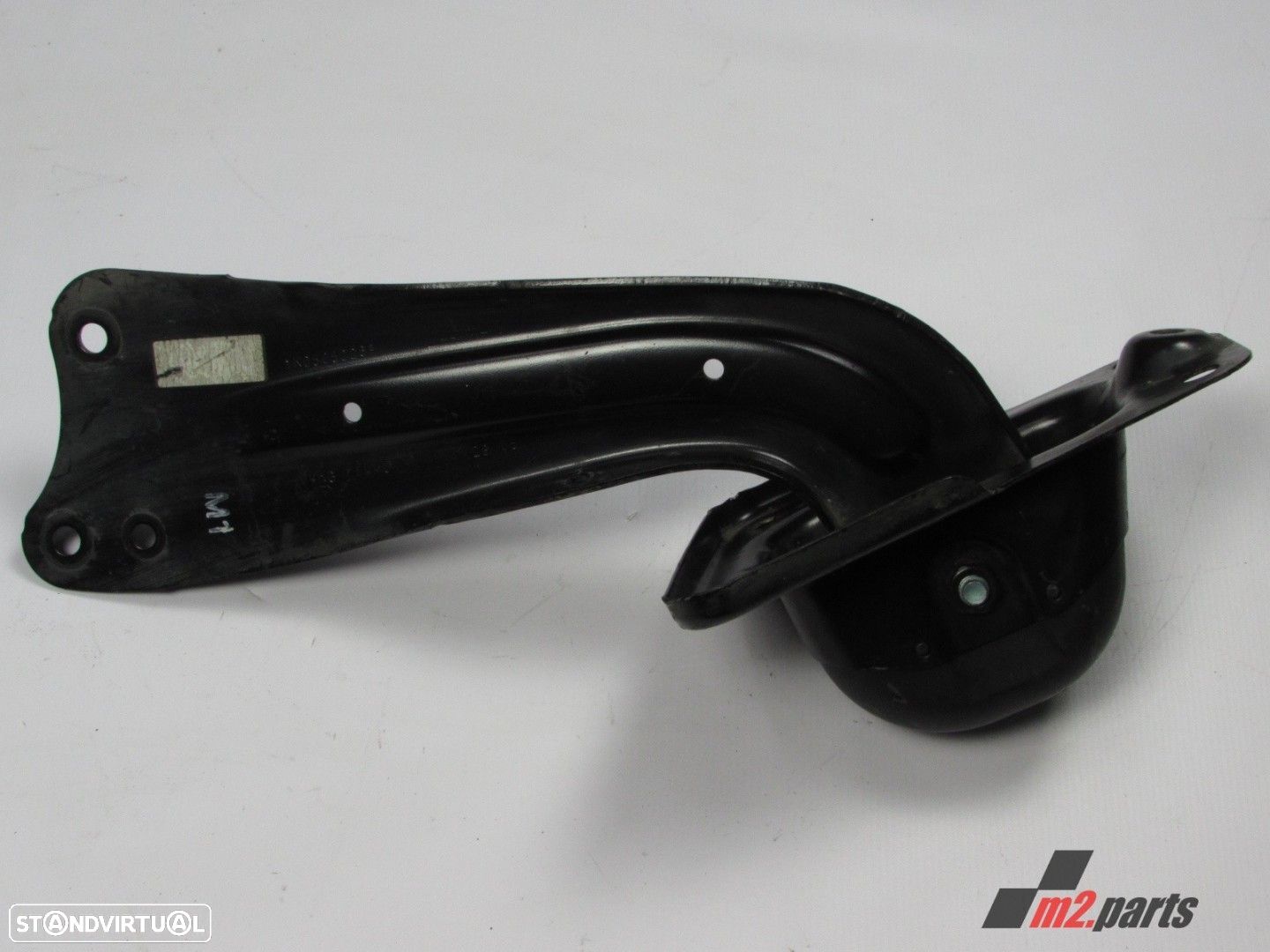 Braço Direito/Trás Seminovo/ Original AUDI A3 (8P1)/AUDI TT Roadster (8J9)/SEAT... - 1
