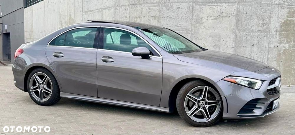 Mercedes-Benz Klasa A 220 4Matic 7G-DCT AMG Line - 38