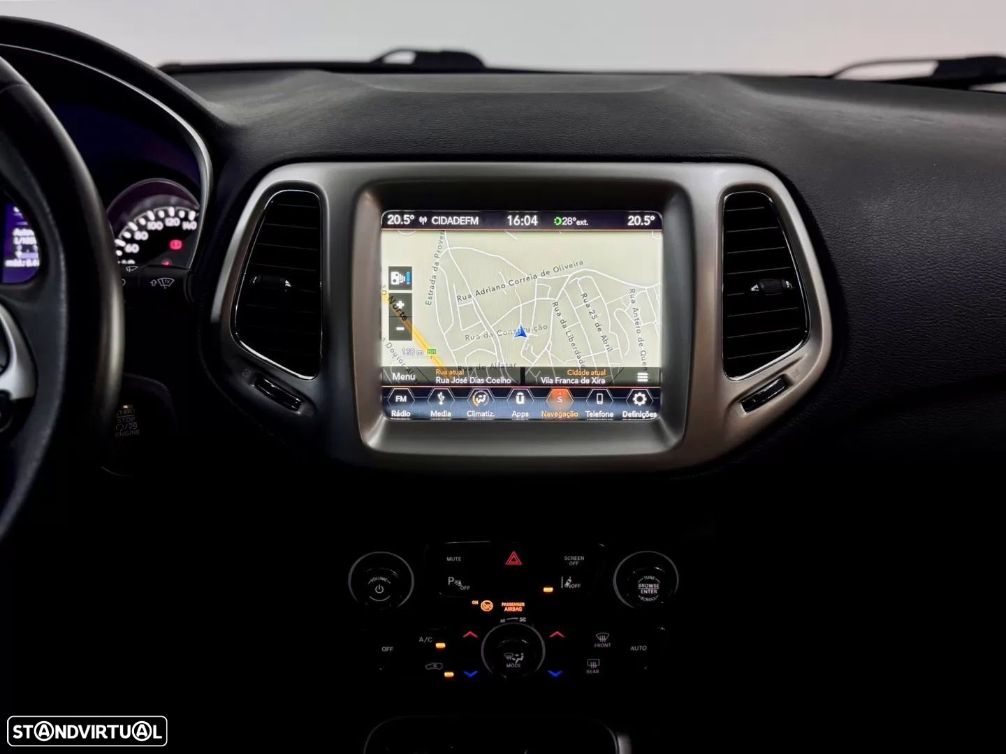 Jeep Compass 1.6 M-Jet Longitude Plus - 30