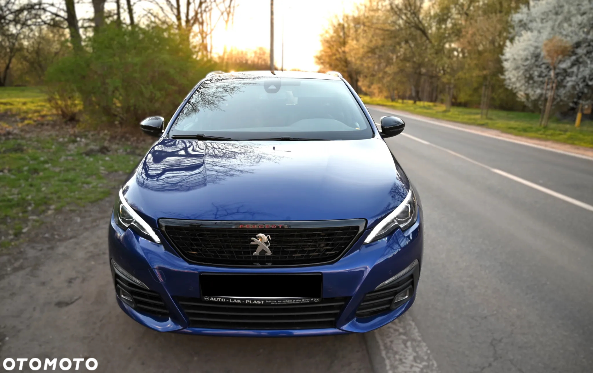 Peugeot 308 SW BlueHDi 120 Stop & Start GT-Line Edition - 4