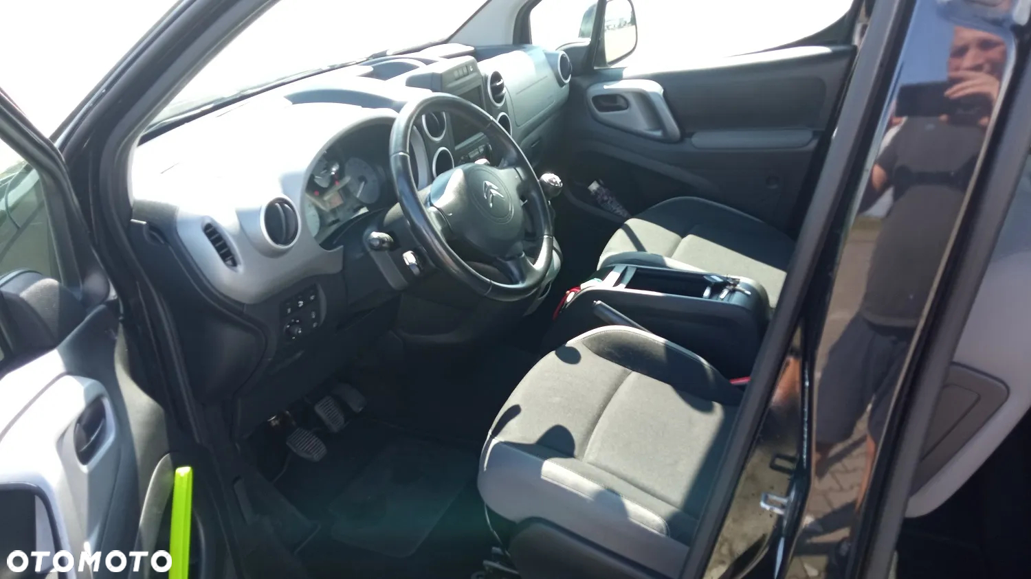 Citroën Berlingo 1.6 BlueHDi Feel Edition - 8