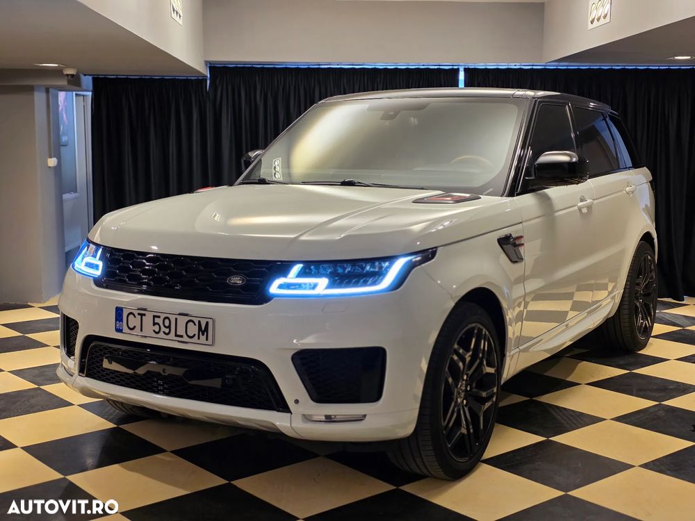 Land Rover Range Rover Sport 5.0 I S/C HSE Dynamic - 1