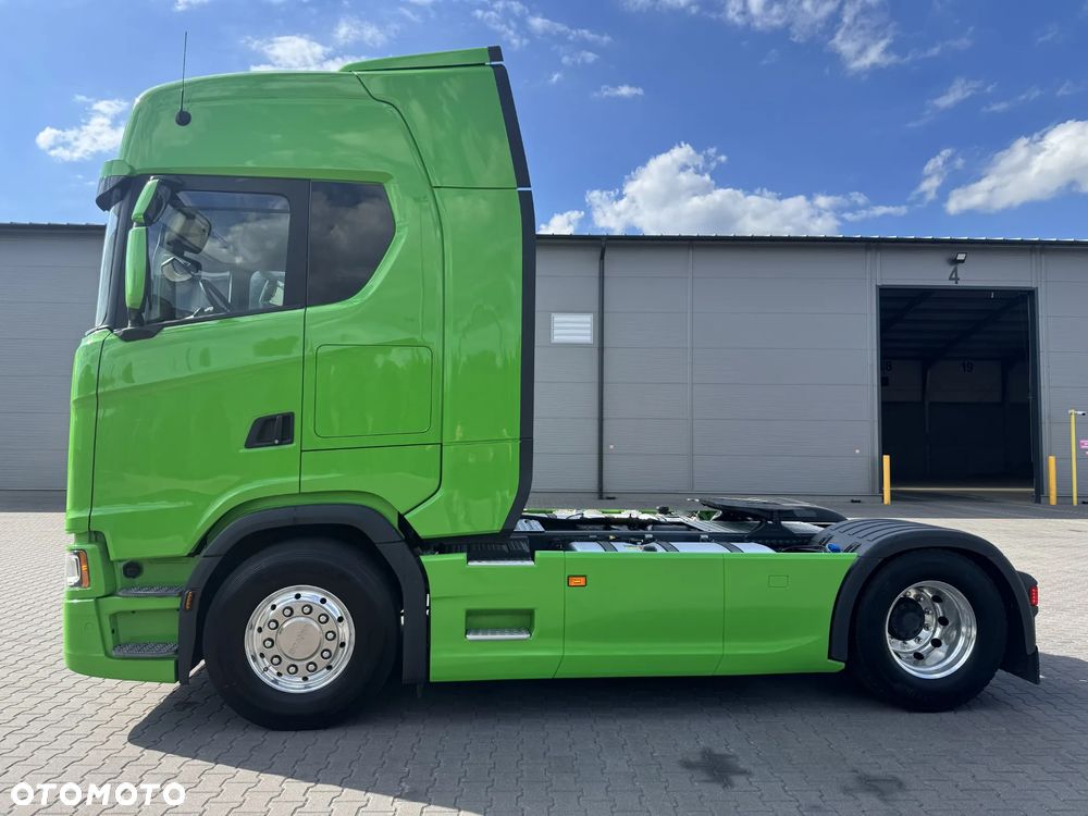 Scania S500 - 5