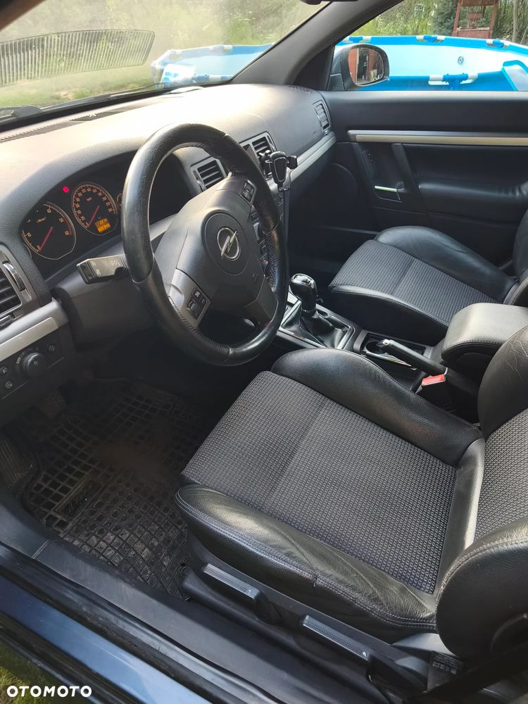 Opel Vectra 1.9 CDTI Cosmo - 5
