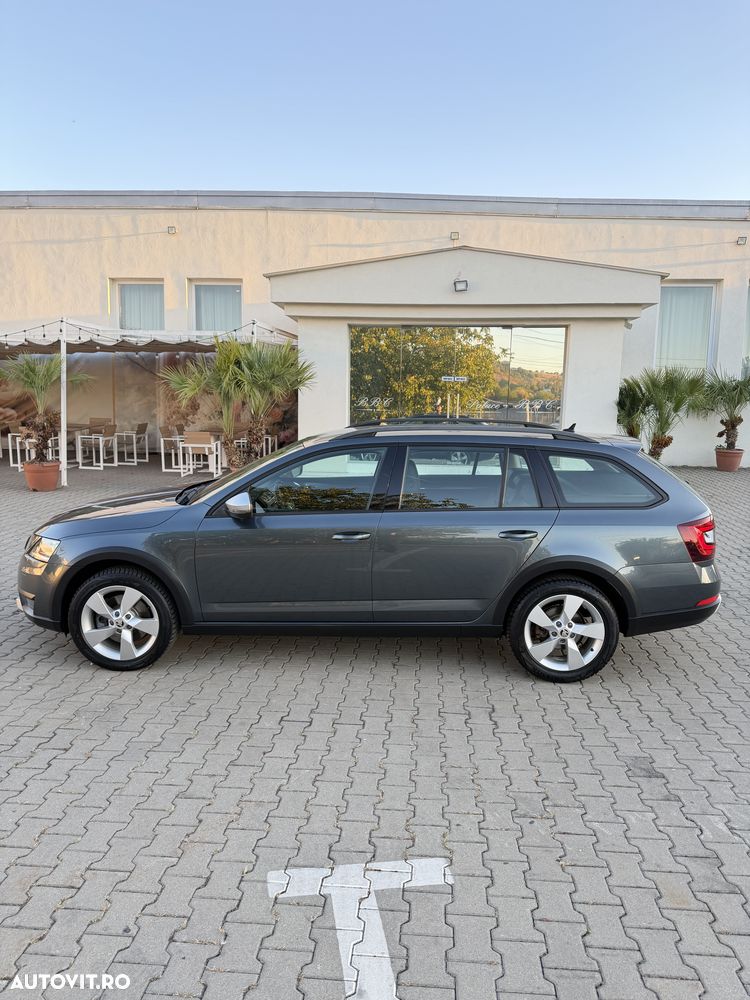Skoda Octavia - 6