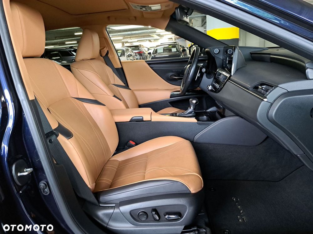 Lexus ES 300h Prestige - 19