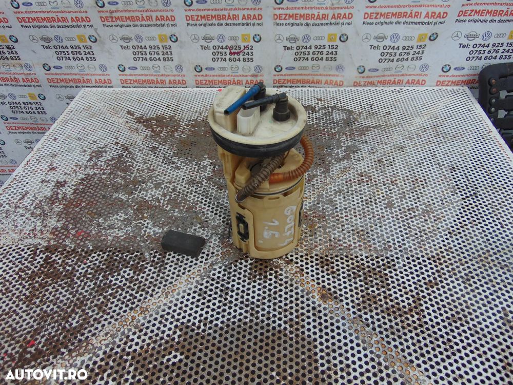Pompa rezervor VW golf 4 audi a3 1.6 1996-2004 cod 1j0919051c 1.6 benzina - 1