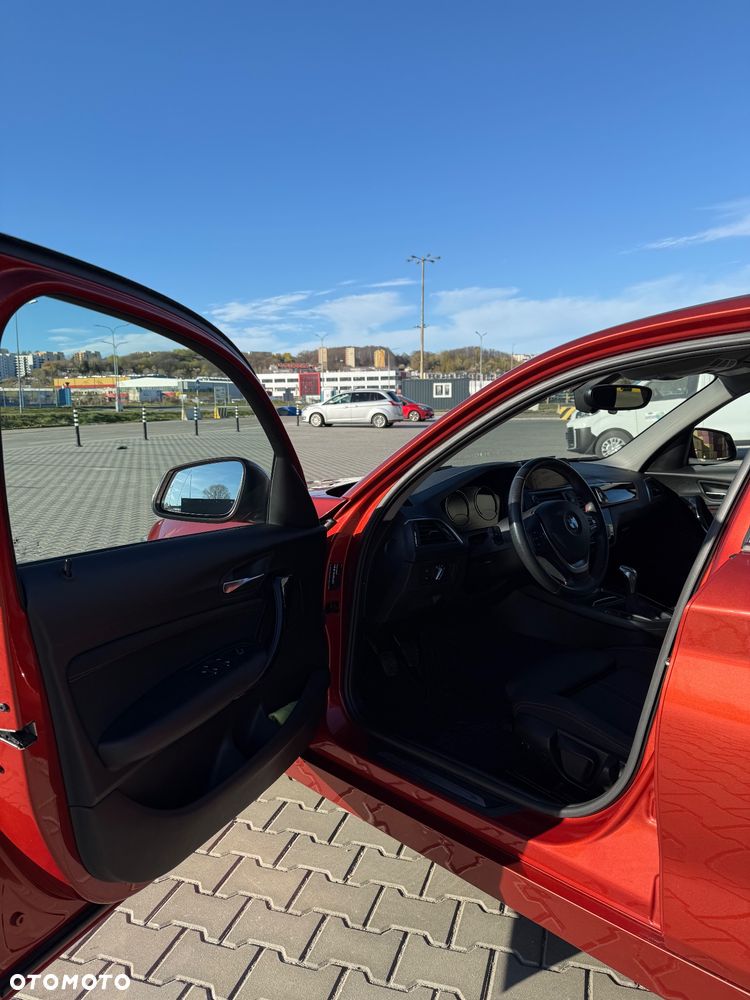 BMW Seria 1 118i M Sport Shadow - 22