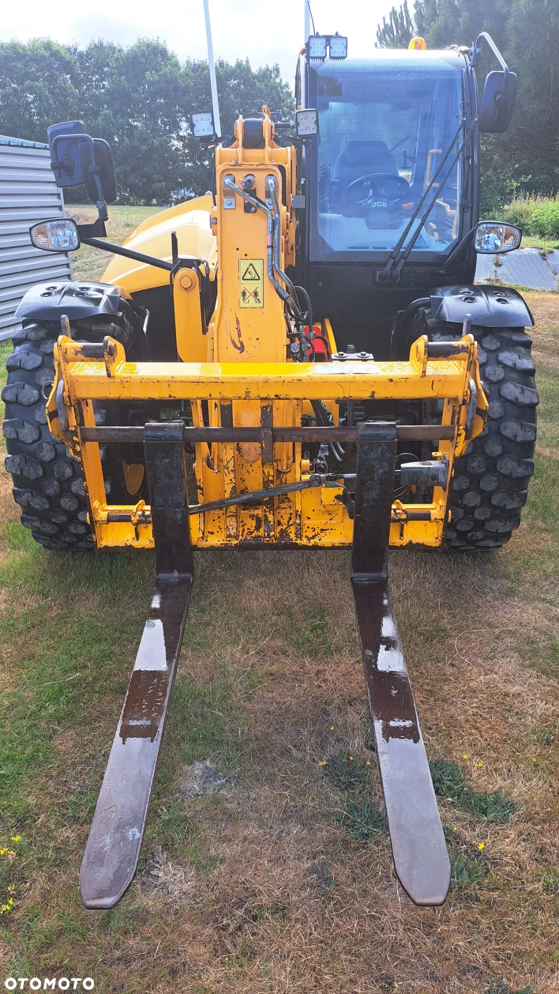 JCB 536-95 AGRI SUPER - 7