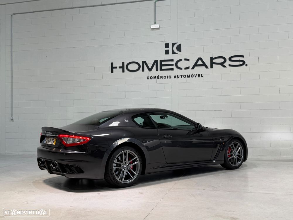 Maserati Granturismo 4.7 V8 Sport MC Stradale - 13