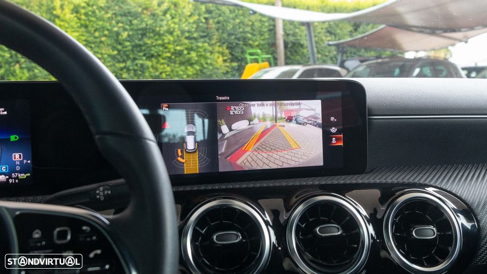 Mercedes-Benz CLA 250 e Shooting Brake Progressive - 8