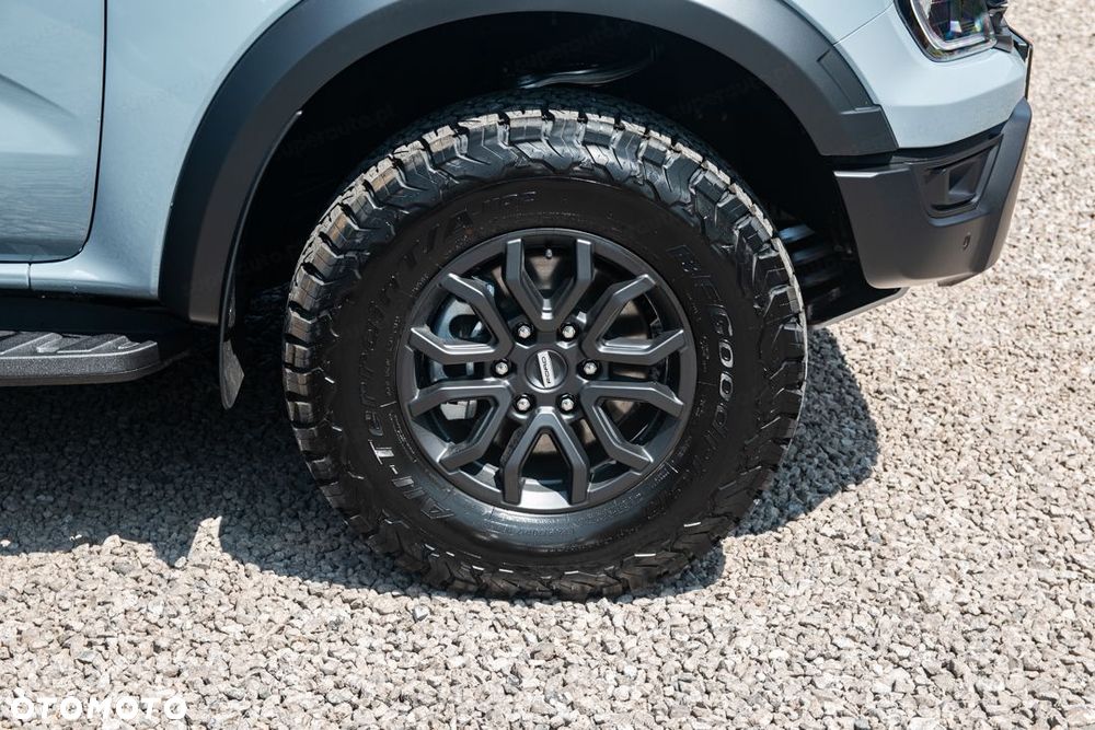 Ford Ranger Raptor A10 4x4 2.0 210KM - 18