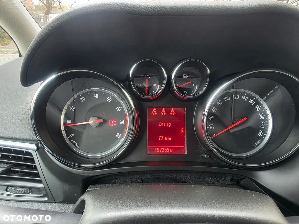 Opel Zafira Tourer 1.4 Turbo Active - 31