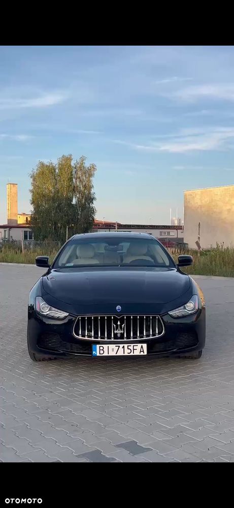 Maserati Ghibli S Q4 - 1