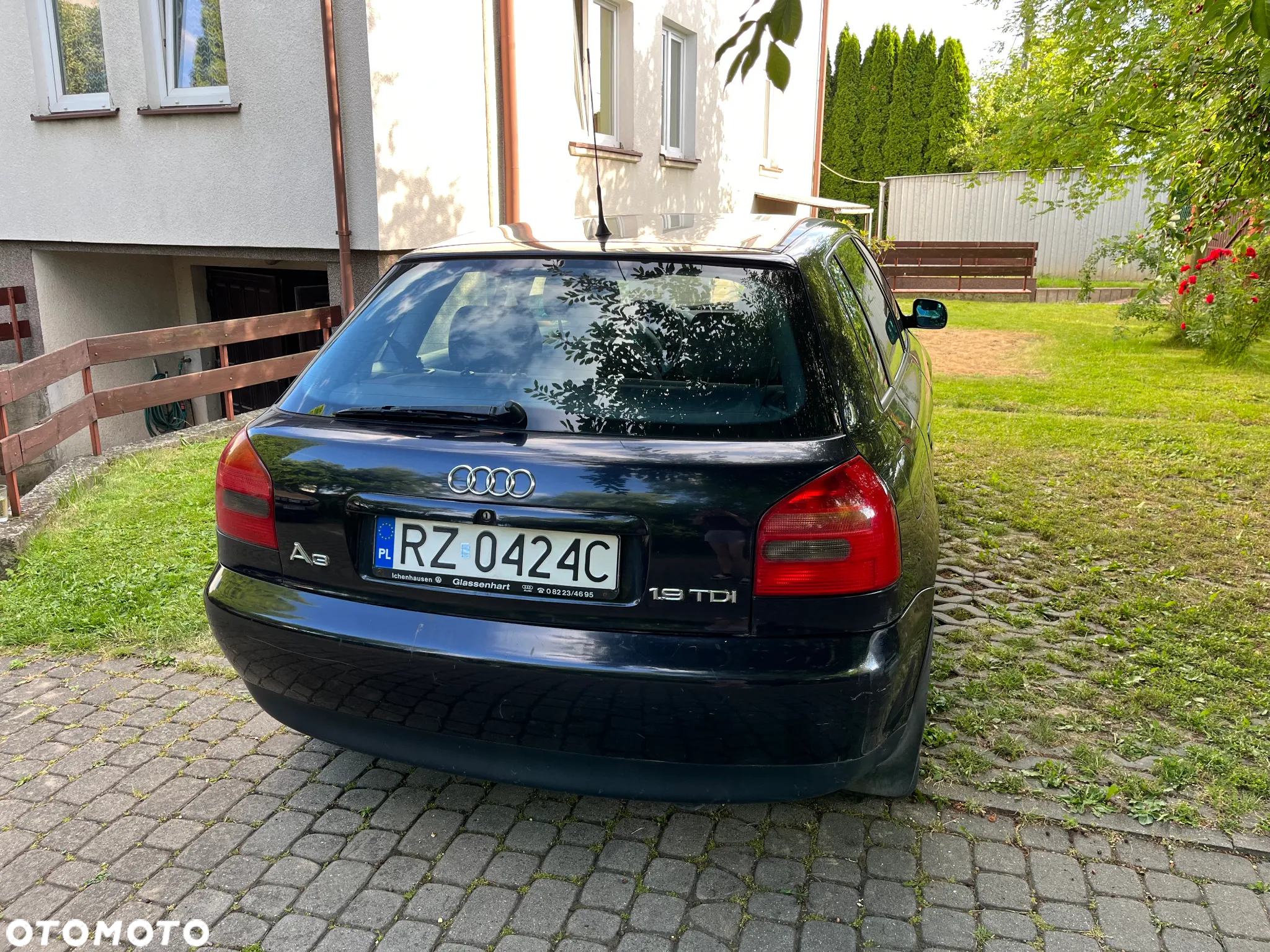 Audi A3 - 4