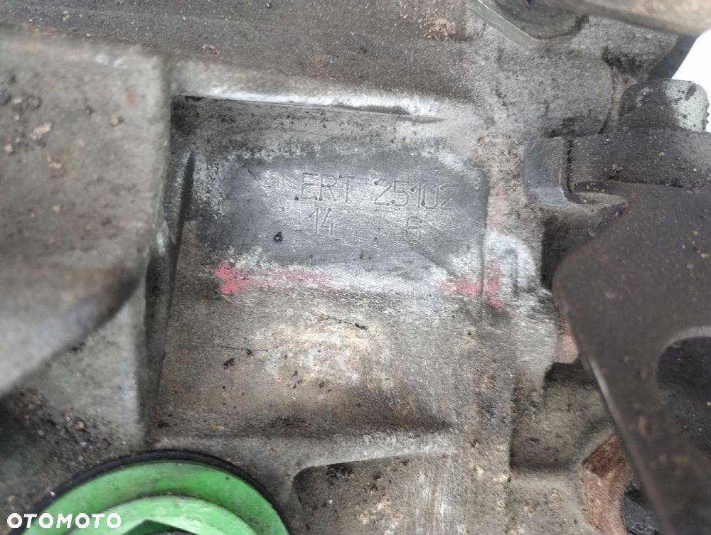 Vw Golf Iv Audi A3 8L 1.6 Skrzynia Biegów Ert - 6