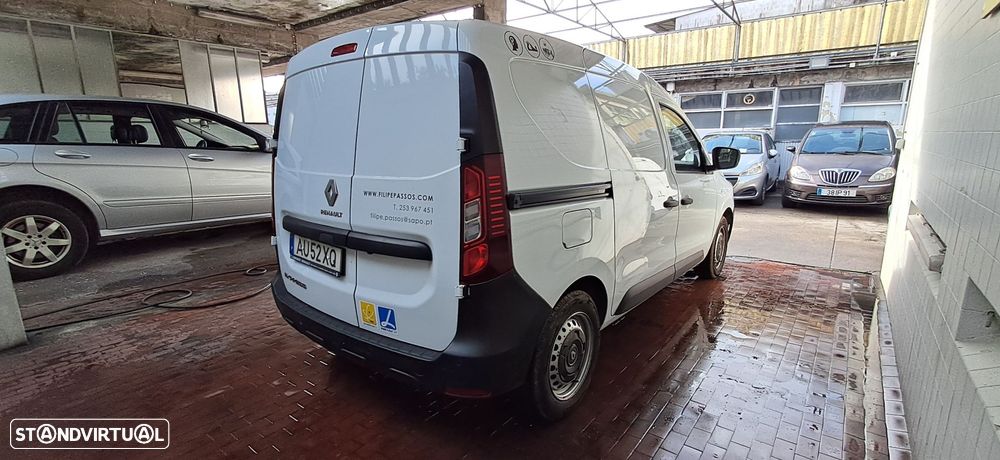 Renault Kangoo Kangoo Express Van 1.5 Blue Dci Advance - 11