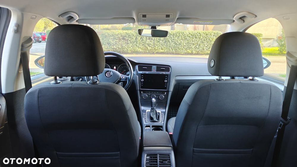 Volkswagen Golf 1.5 TSI BMT Evo Comfortline DSG - 9