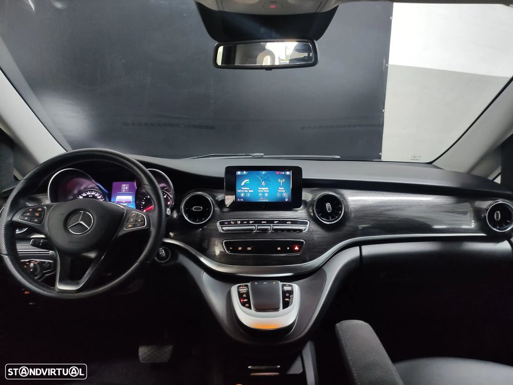 Mercedes-Benz V 250 d Longo Avantgarde - 7
