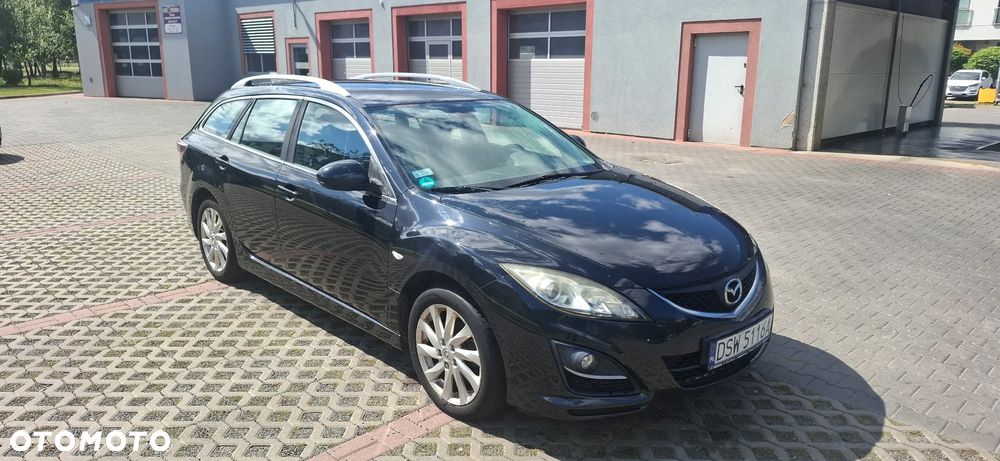 Mazda 6 Sport 1.8 Center-Line - 2