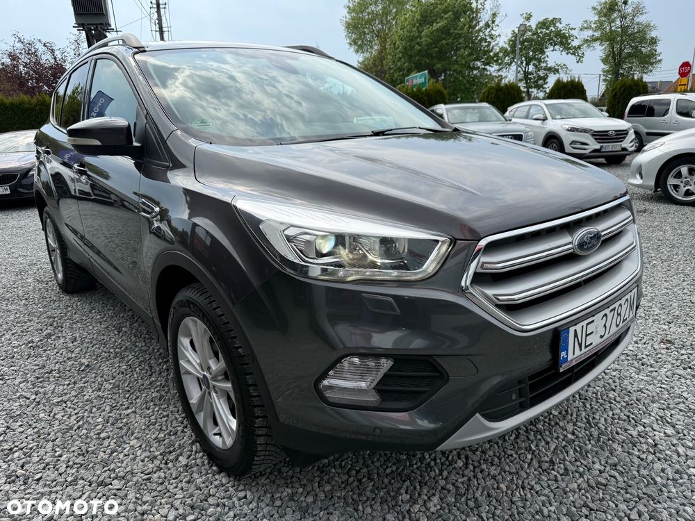 Ford Kuga 1.5 EcoBoost 2x4 Cool & Connect - 20