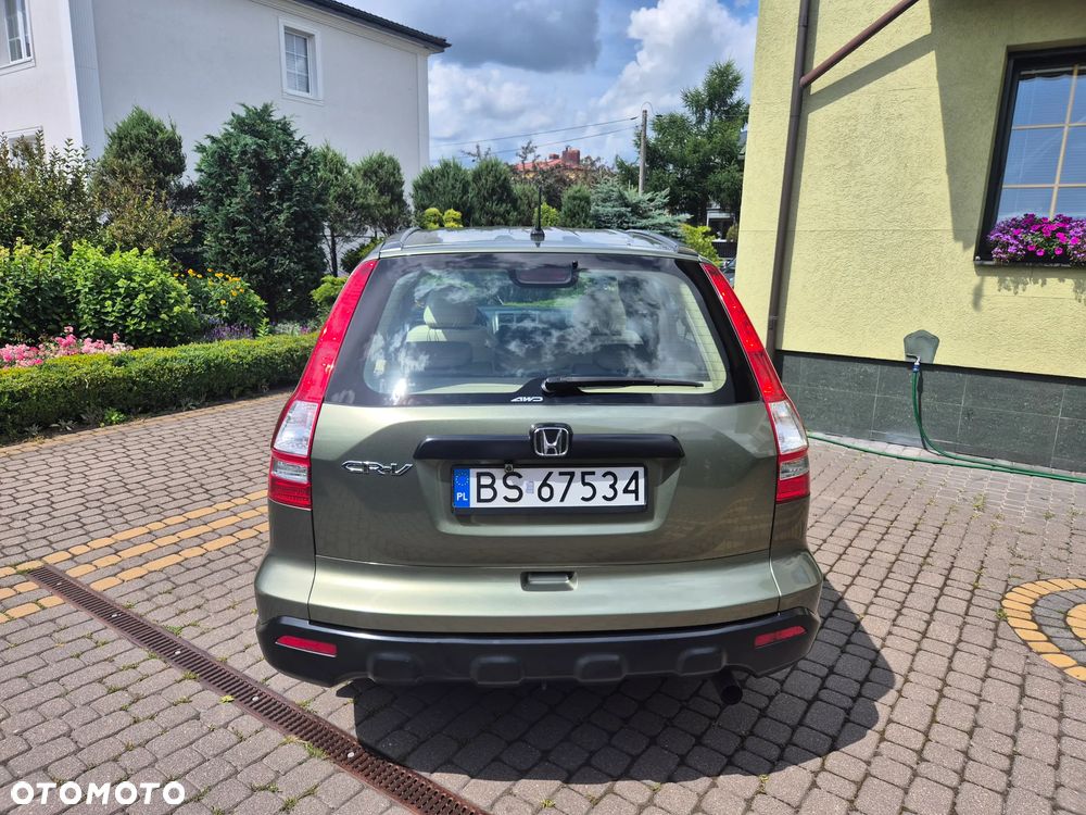 Honda CR-V 2.4 EX - 24