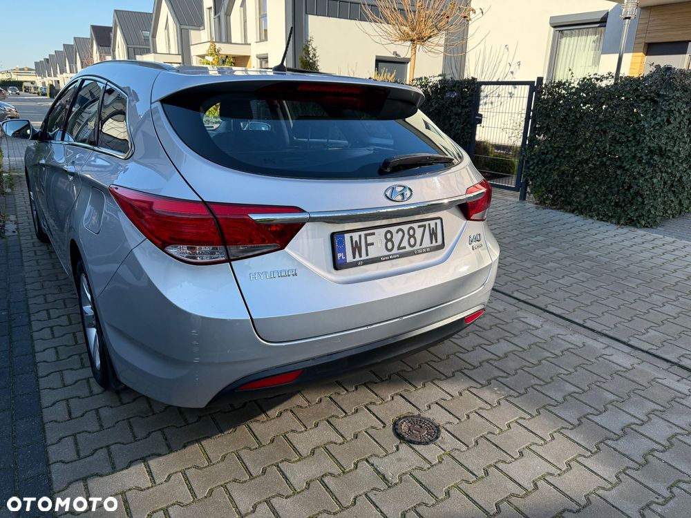 Hyundai i40 1.7 CRDi Comfort + - 12