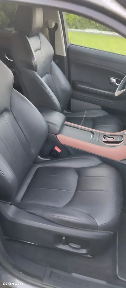 Land Rover Range Rover Evoque - 12