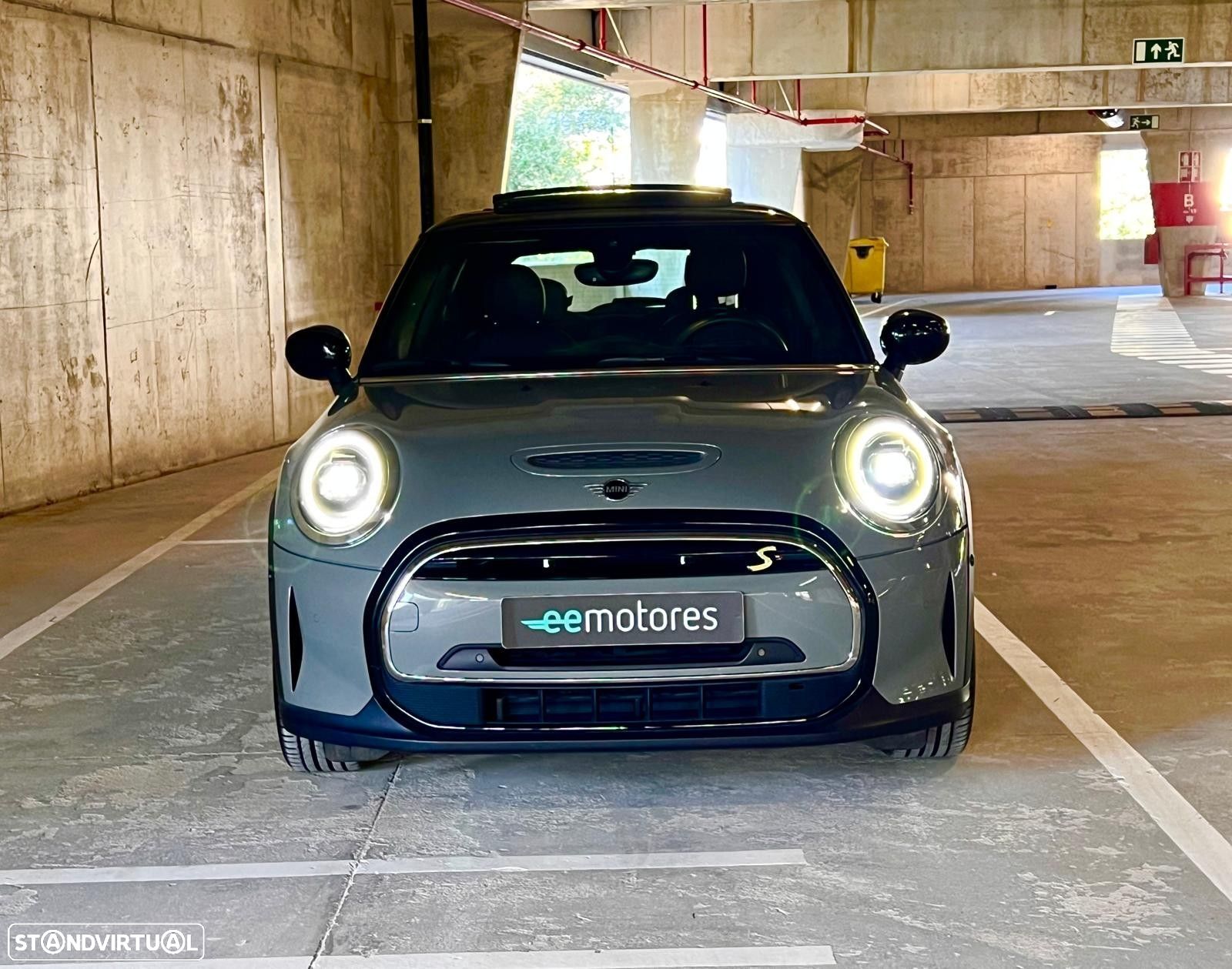 MINI 3 Portas Cooper SE Yours - 1