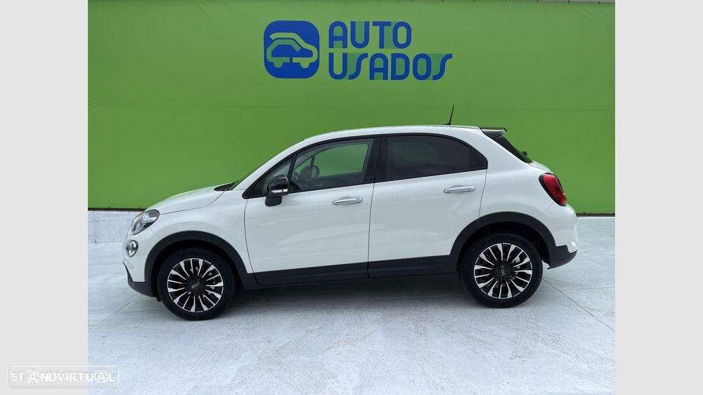 Fiat 500X 1.3 MJ Lounge - 8
